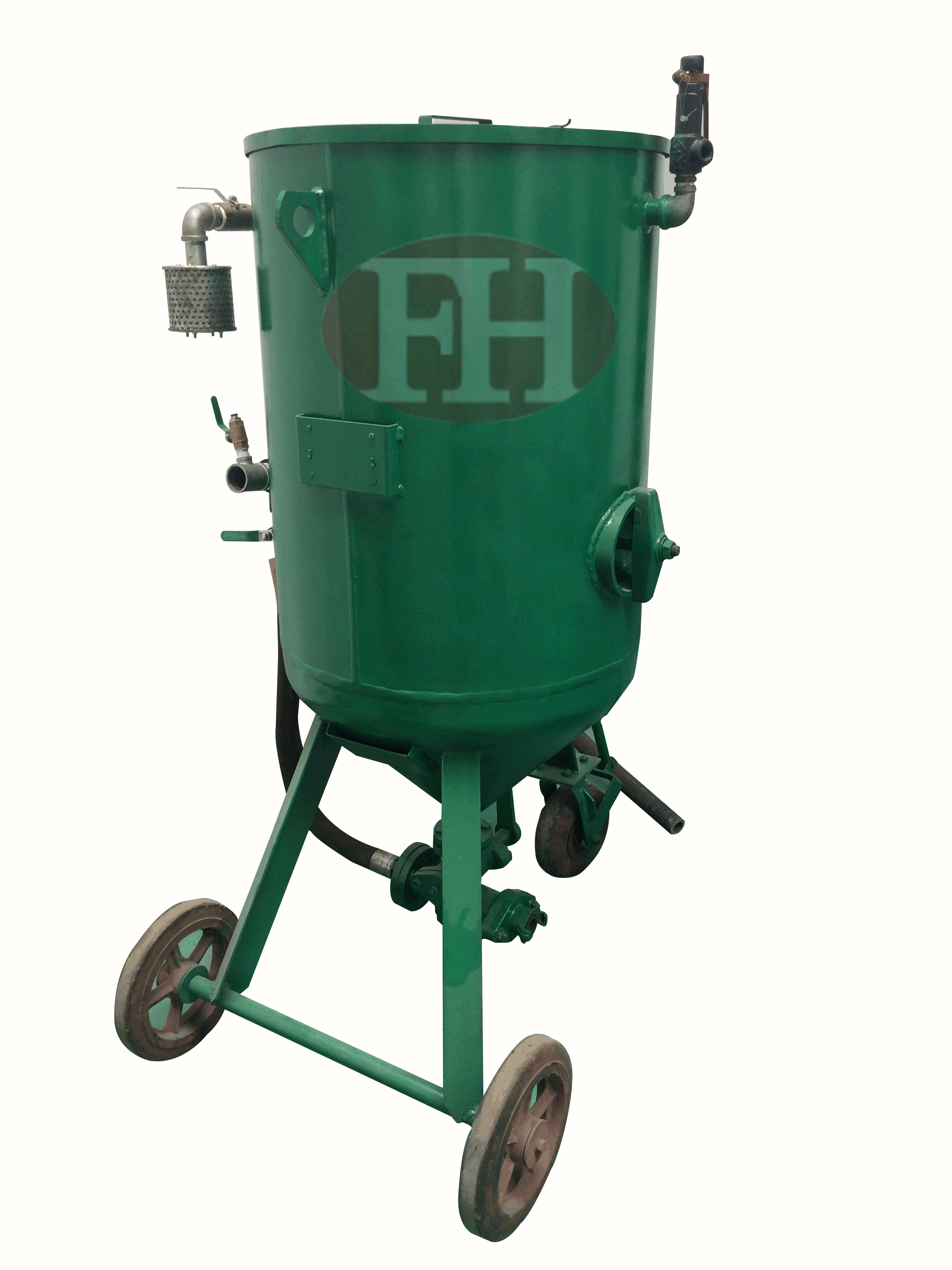 PS-3A-8噴砂機(jī)