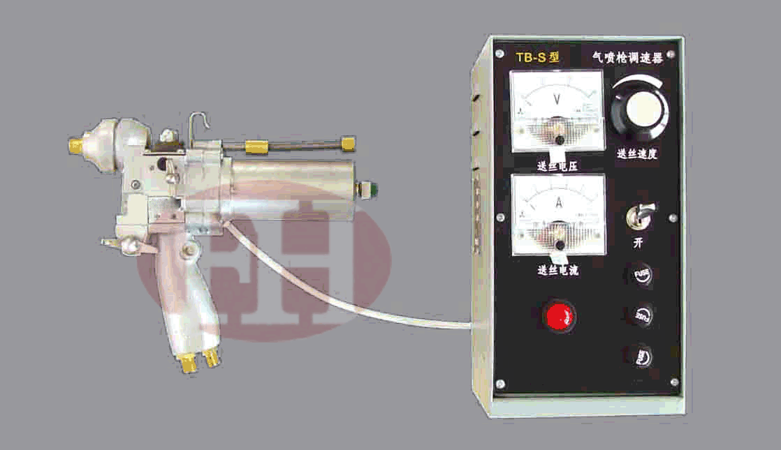 QX-2A電動火焰線材噴槍